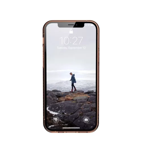 UAG Lucent tok iPhone 12 Pro Max készülékhez – Narancs