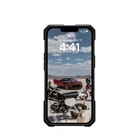  UAG Monarch tok MagSafe iPhone 14 Plus készülékhez – Fekete