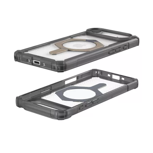 UAG Plasma Xte tok MagSafe iPhone 17 készülékhez – Hamuszürke