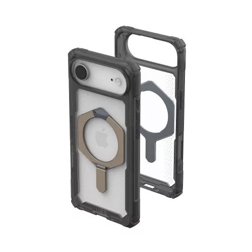 UAG Plasma Xte tok MagSafe iPhone 17 készülékhez – Hamuszürke