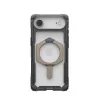 UAG Plasma Xte tok MagSafe iPhone 17 készülékhez – Hamuszürke