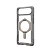 UAG Plasma Xte tok MagSafe iPhone 17 készülékhez – Hamuszürke