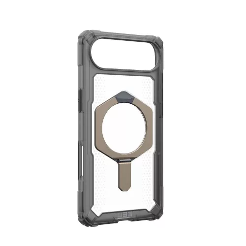 UAG Plasma Xte tok MagSafe iPhone 17 készülékhez – Hamuszürke