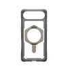 UAG Plasma Xte tok MagSafe iPhone 17 készülékhez – Hamuszürke