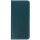 Apple iPhone 13 Mini, Oldalra nyíló tok, stand, Magnet Book, zöld