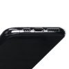 Telefon tok, Apple iPhone 12 / 12 Pro, Átlátszó TPU szilikon, Jelly Case, Roar