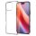 Apple iPhone 16 Pro, Szilikon tok, Spigen Liquid Crystal Glitter, átlátszó