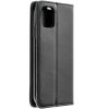 Apple iPhone 15 Pro, Oldalra nyíló tok, stand, Magnet Book, fekete