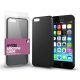 XPRO Szilikon matte tok ultravékony fekete IPhone 5 / 5S / SE 2016 készülékhez
