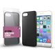 XPRO Szilikon matte tok ultravékony fekete IPhone 6 / 6S készülékhez