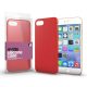 XPRO Szilikon matte tok ultravékony korallpiros Apple iPhone 7 / 8 / SE 2020 / SE 2022 készülékhez