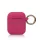 Guess Apple Airpods szililkon tok, lila, GUACCSILGLFU