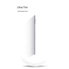   XPRO Smart Book tok lila Apple Ipad 10,2″ 2019 készülékhez