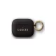 Guess Apple Airpods Pro szililkon tok, fekete, GUACAPSILGLBK