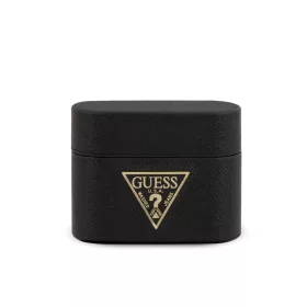 Guess Apple Airpods Pro tok, Fekete, GUACAPVSATMLBK