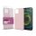 XPRO Szilikon matte tok ultravékony Púder pink IPhone 12 Pro Max készülékhez