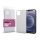 XPRO Szilikon matte tok ultravékony opál fehér IPhone 12 Mini készülékhez