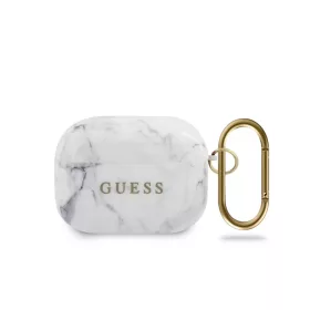 Guess Apple Airpods Pro tok, fehér GUACAPTPUMAWH