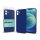 XPRO Soft Touch szilikon tok Slim Sötétkék IPhone 7 / 8 / SE 2020 / SE 2022 készülékhez