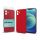 XPRO Soft Touch szilikon tok Slim Piros IPhone 11 készülékhez