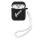 Guess Apple Airpods tok, fekete, GUACA2LSVSBW