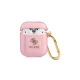 Guess Apple Airpods tok pink GUA2UCG4GP