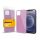 XPRO Szilikon tok Diamond Pink IPhone 13 Pro Max készülékhez