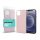 XPRO Soft Touch szilikon tok pink IPhone 13 Mini készülékhez