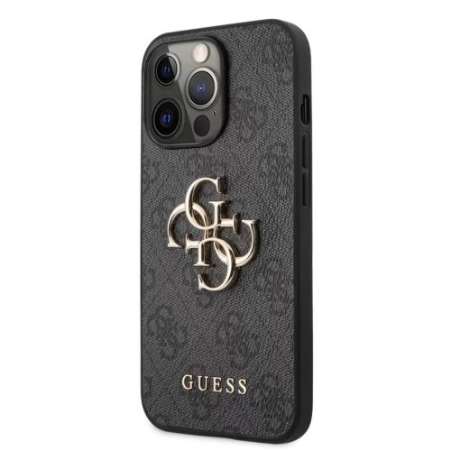 Guess tok szürke GUHCP13X4GMGGR IPhone 13 Pro Max  készülékhez