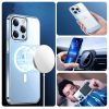 Tech-Protect Magsafe tok átlátszó IPhone 12 / 12 Pro készülékhez