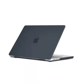  Tech-Protect kemény védőhéj Macbook Pro 16" 2021-2022 készülékhez Fekete