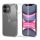 Tech-Protect FLEXAIR Hybrid átlátszó tok IPhone 11 készülékhez
