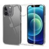 Tech-Protect FLEXAIR Hybrid átlátszó tok IPhone 12 / 12 Pro készülékhez