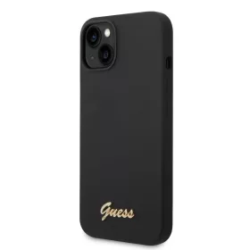   Guess tok fekete GUHCP14SSLSMK Apple iPhone 14 készülékhez