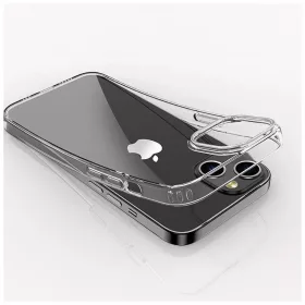   Tech-Protect FLEXAIR Hybrid átlátszó tok Apple iPhone 14 készülékhez 925313