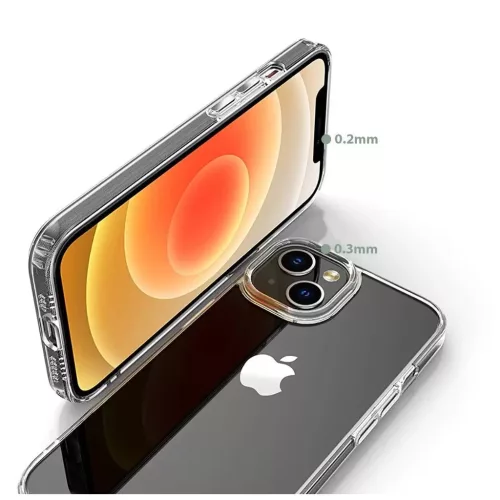 Tech-Protect FLEXAIR Hybrid átlátszó tok Apple iPhone 14 készülékhez 925313