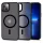 Tech-Protect MAGMAT Magsafe tok matt fekete Apple iPhone 14 készülékhez 925450