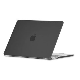   Tech-Protect Smartshell fekete tok Macbook Air 13.6" 2022 típushoz 924064