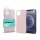 XPRO Soft Touch szilikon tok pink IPhone 14 Plus készülékhez