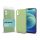 XPRO Soft Touch szilikon tok Slim világoszöld IPhone 14 Plus készülékhez