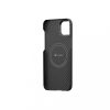 Pitaka MagEZ Case 3 Black / Grey Twill 1500D IPhone 14 készülékhez - MagSafe rögzítéssel