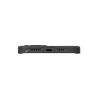 Pitaka MagEZ Case 3 Black / Grey Twill 600D Apple iPhone 14 Plus készülékhez - MagSafe rögzítéssel