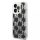 Karl Lagerfeld tok fekete KLHCP14LLMNMK IPhone 14 Pro készülékhez