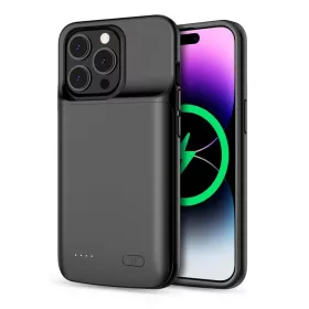   Tech-Protect 2in1 powerbank tok Apple iPhone 14 / 14 Pro készülékhez fekete