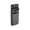Tech-Protect 2in1 powerbank tok Apple iPhone 14 / 14 Pro készülékhez fekete