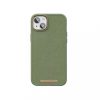 Njord Comfort+ tok olíva zöld IPhone 14 Plus készülékhez NA42CM06