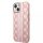 Karl Lagerfeld tok pink KLHCP14MHKLSPCP IPhone 14 Plus készülékhez