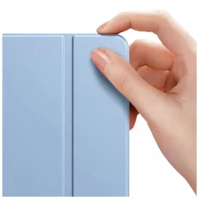   Tech-Protect Smartcase fekete Apple Ipad 10,9" 2022 készülékhez