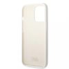 Karl Lagerfeld tok fehér KLHCP13LSNIKBCH IPhone 13 Pro készülékhez