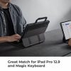 Pitaka Case FlipBook FBCI2001 Black Apple iPad Pro 12,9" (2022) készülékhez